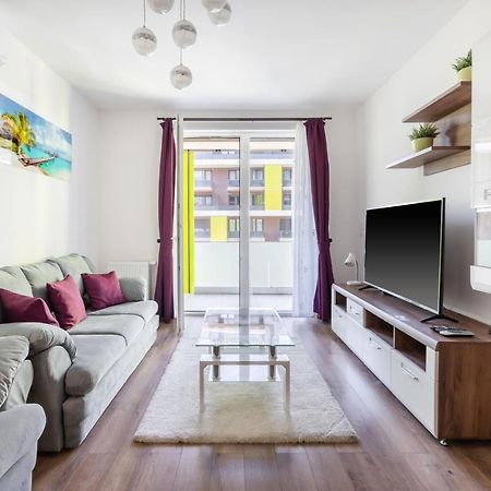 Orchid House Apartment 布达佩斯 外观 照片