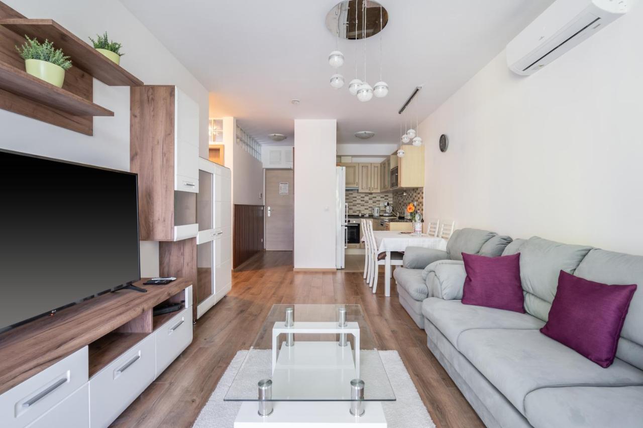 Orchid House Apartment 布达佩斯 外观 照片