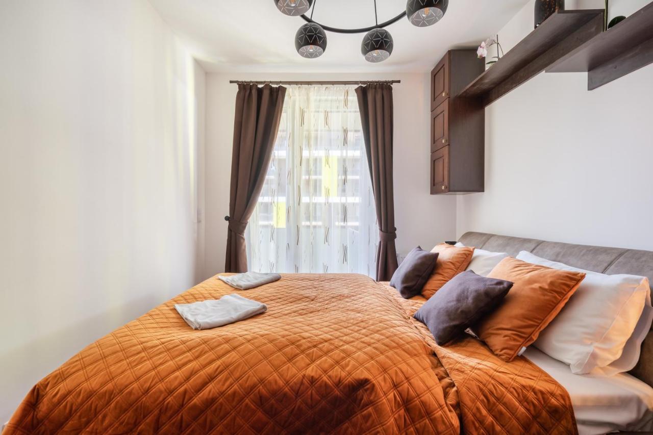 Orchid House Apartment 布达佩斯 外观 照片