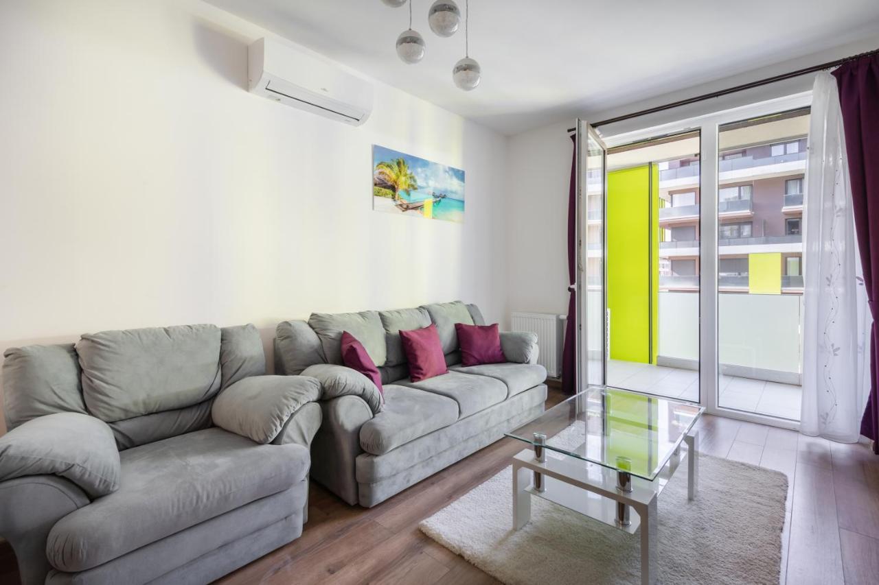 Orchid House Apartment 布达佩斯 外观 照片