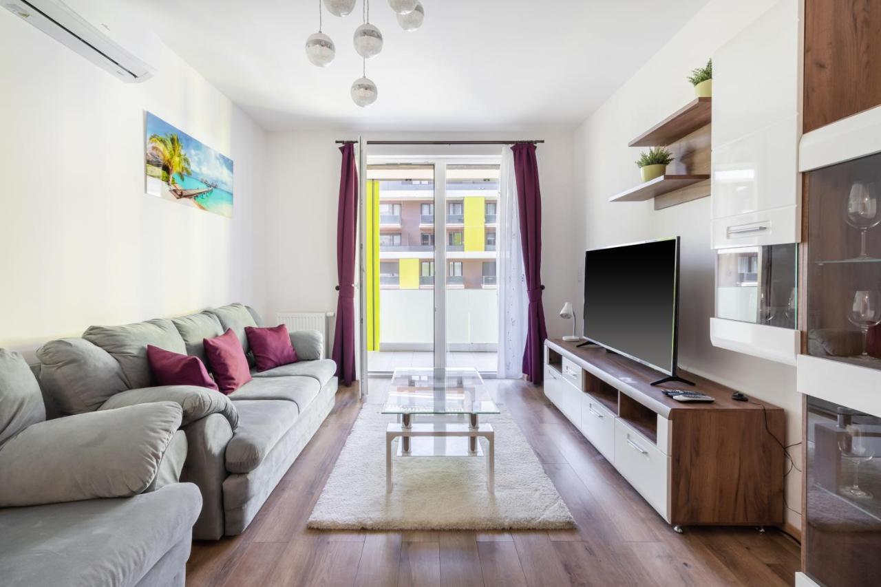 Orchid House Apartment 布达佩斯 外观 照片