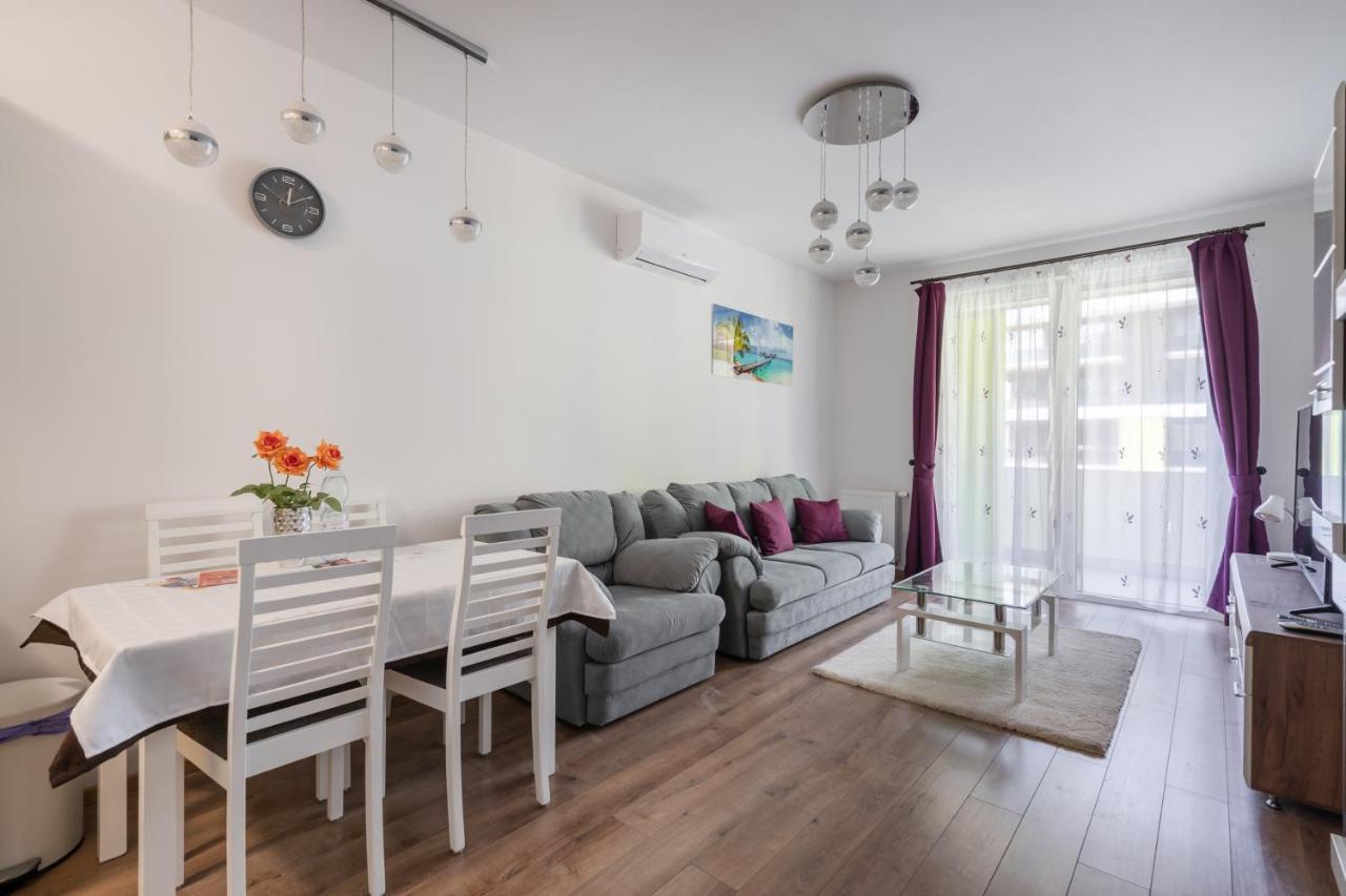 Orchid House Apartment 布达佩斯 外观 照片