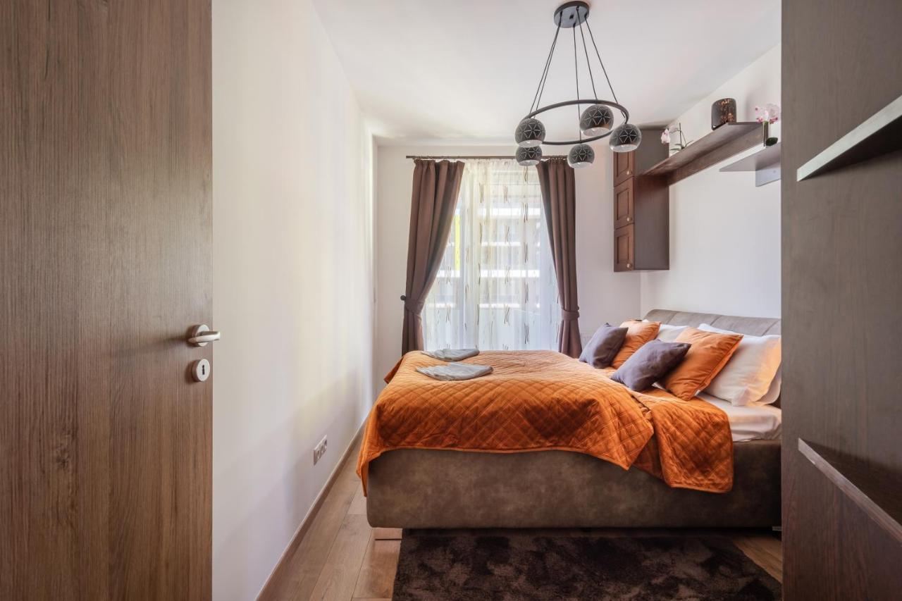 Orchid House Apartment 布达佩斯 外观 照片