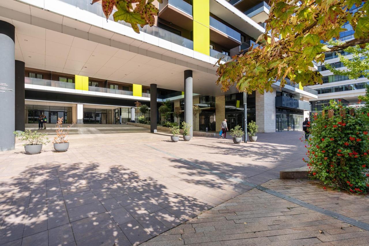 Orchid House Apartment 布达佩斯 外观 照片