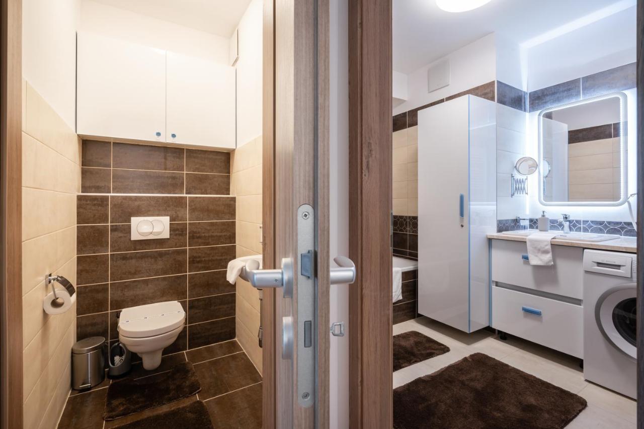 Orchid House Apartment 布达佩斯 外观 照片