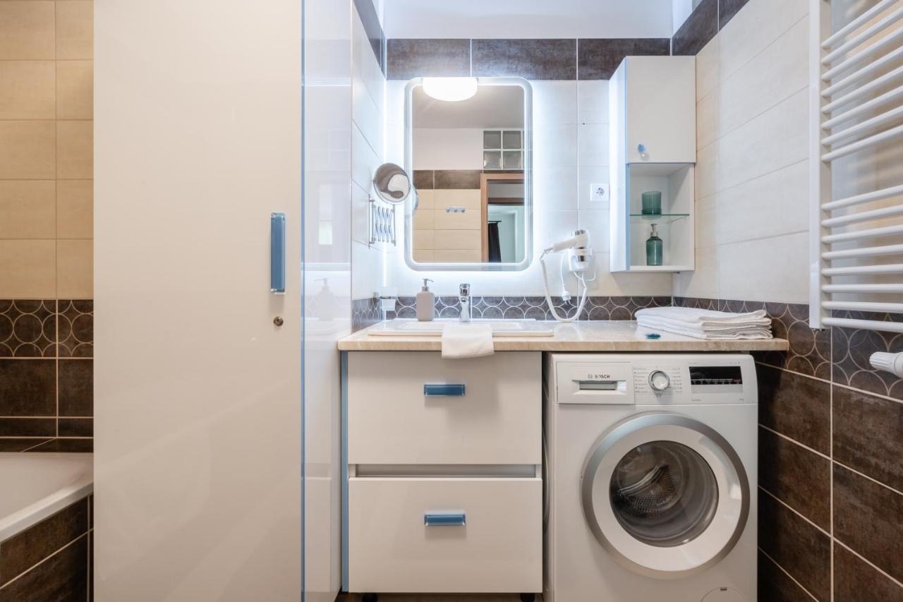 Orchid House Apartment 布达佩斯 外观 照片