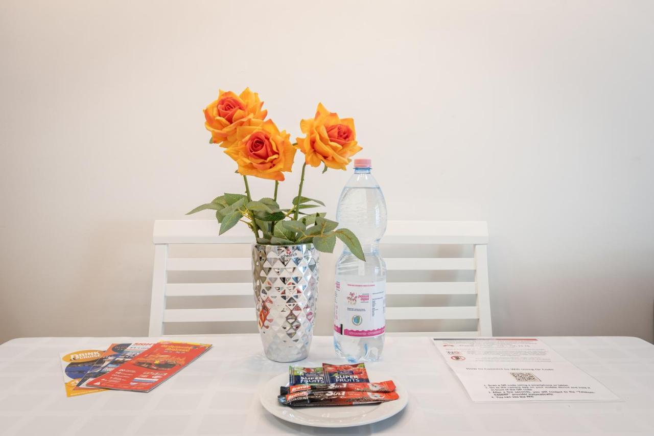 Orchid House Apartment 布达佩斯 外观 照片