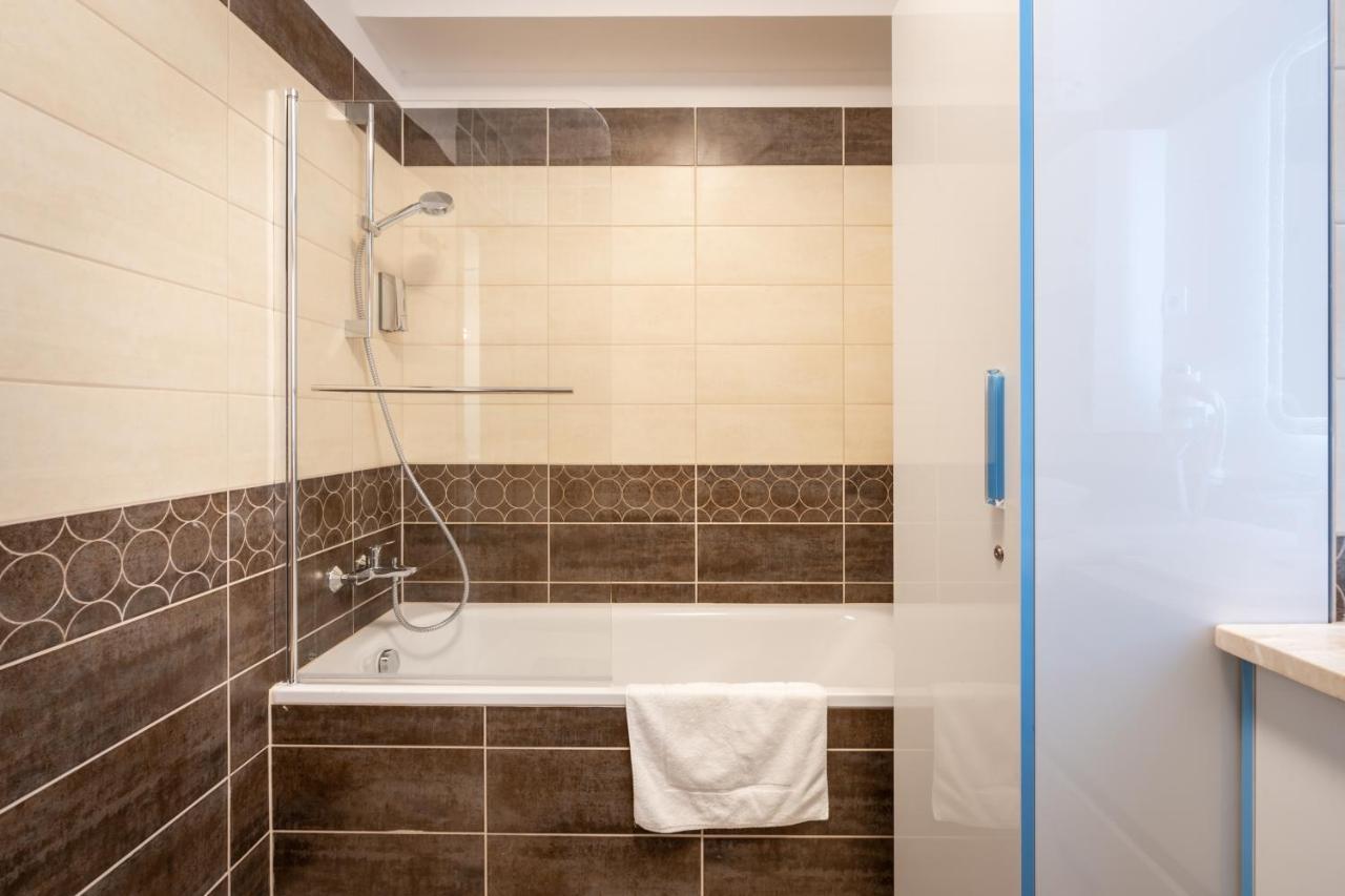 Orchid House Apartment 布达佩斯 外观 照片